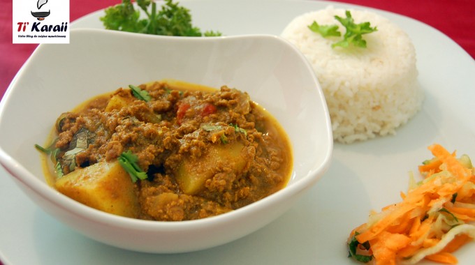Curry Massala Madras